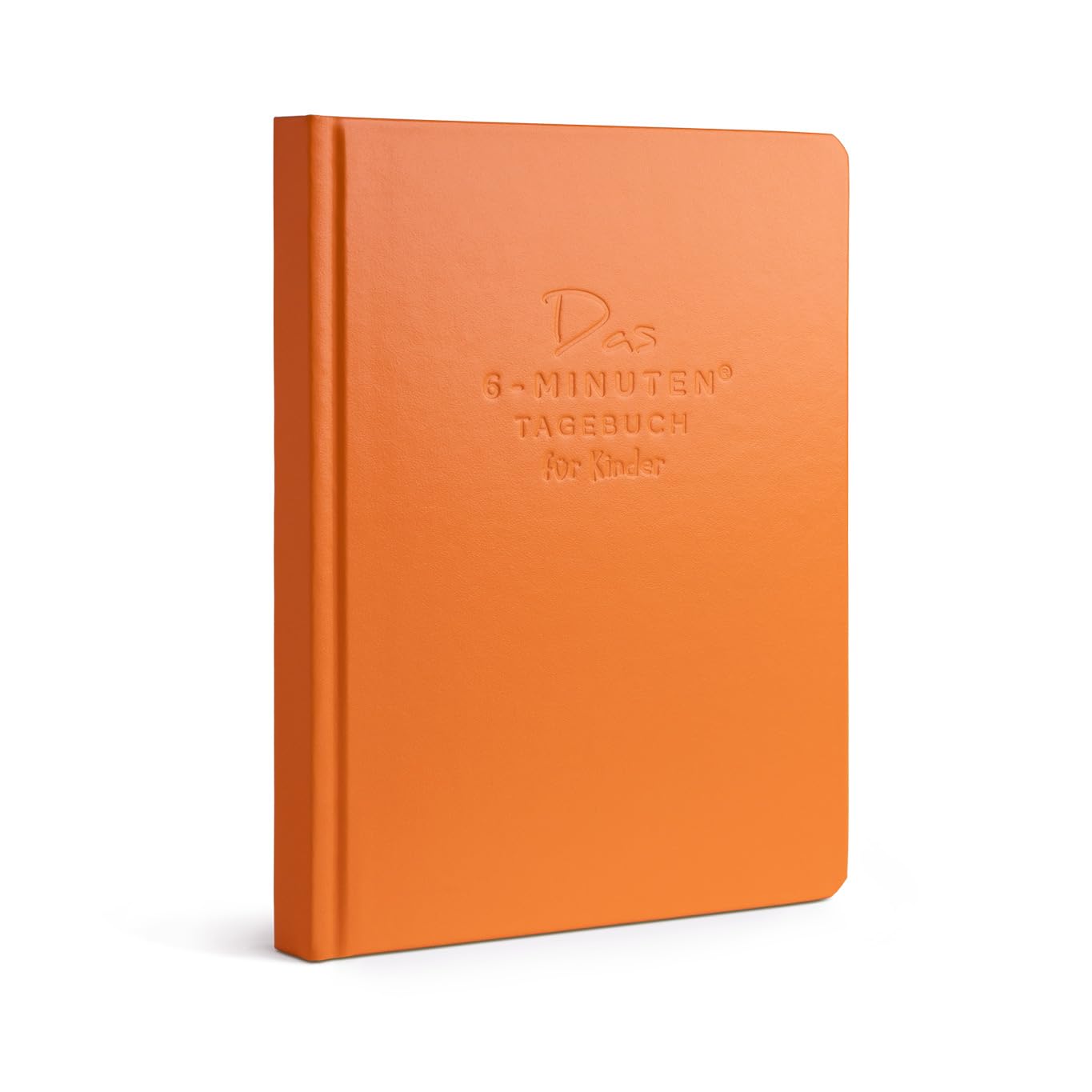 UrBestSelf 6-Minuten® Gefühlstagebuch Kinder 6–12 Jahre – Gefühle verstehen, Selbstbewusstsein & Achtsamkeit aufbauen – Tagebuch Mädchen – Gefühle Buch