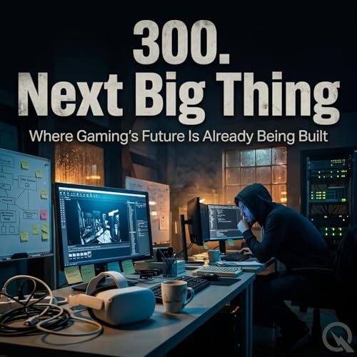 300. Next Big Thing cover art