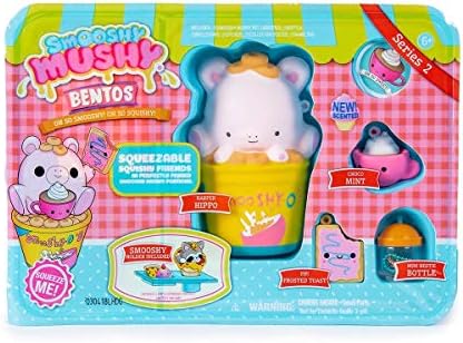 Smooshy Mushy Series 2 Bentos Box - Harper Hippo