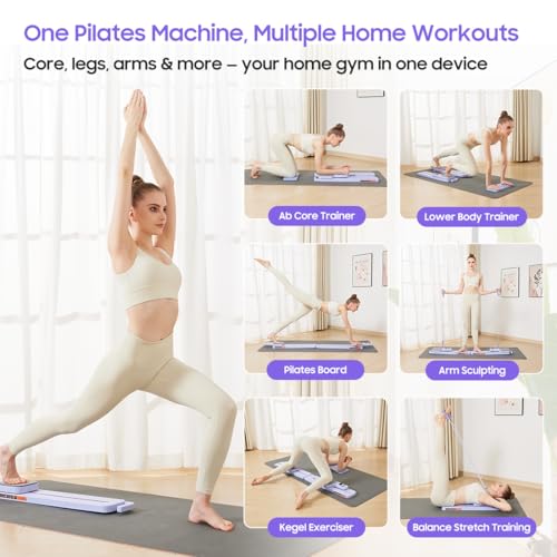 JINGCOOL JINGCOOL Multifunctional Pilates Reformer の商品画像 2