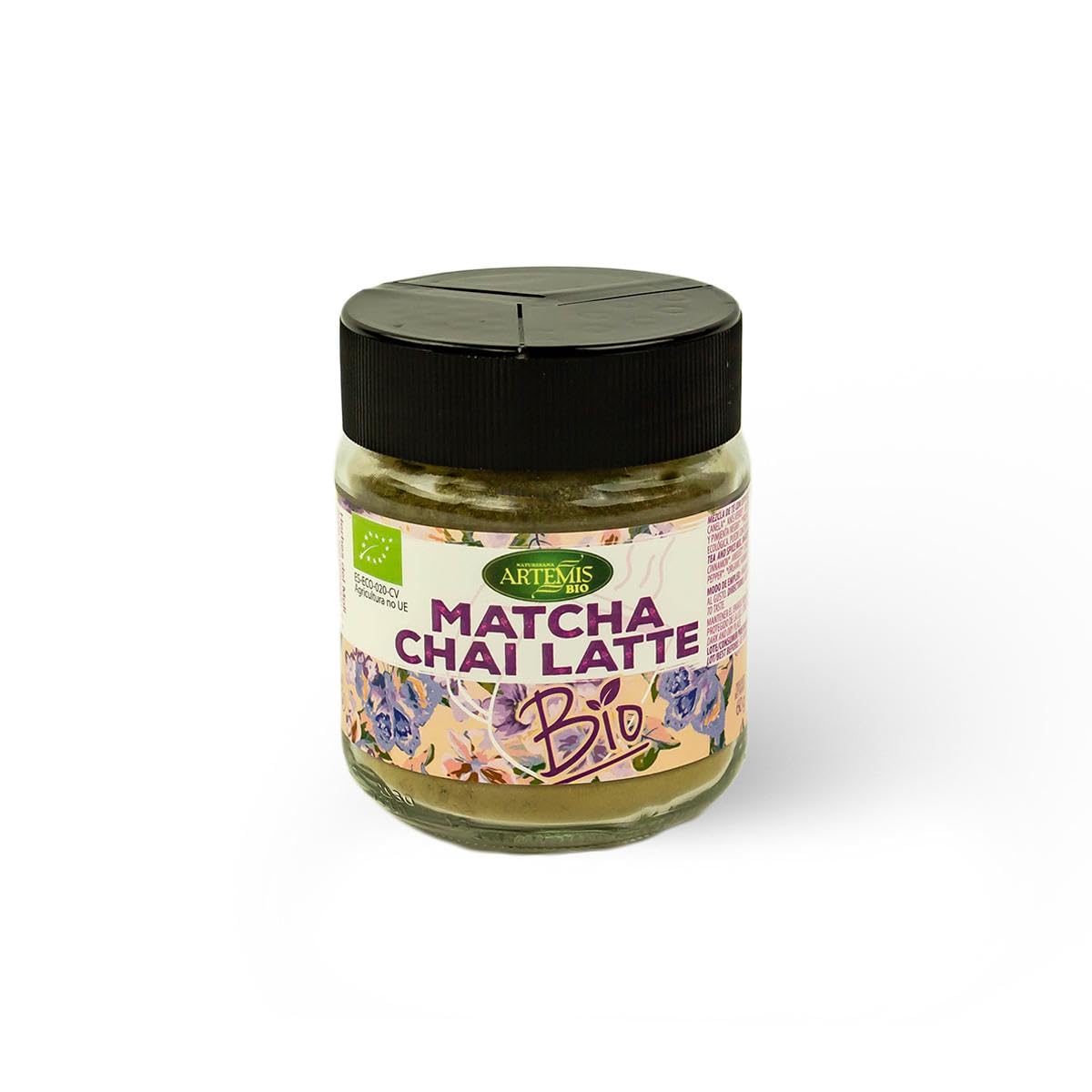 MATCHA CHAI LATTE 60g BIO