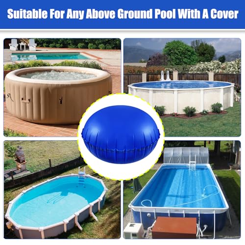 Cojín inflable para piscina 6ft de diámetro miniatura 6
