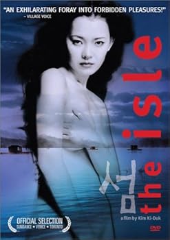 DVD Isle Book