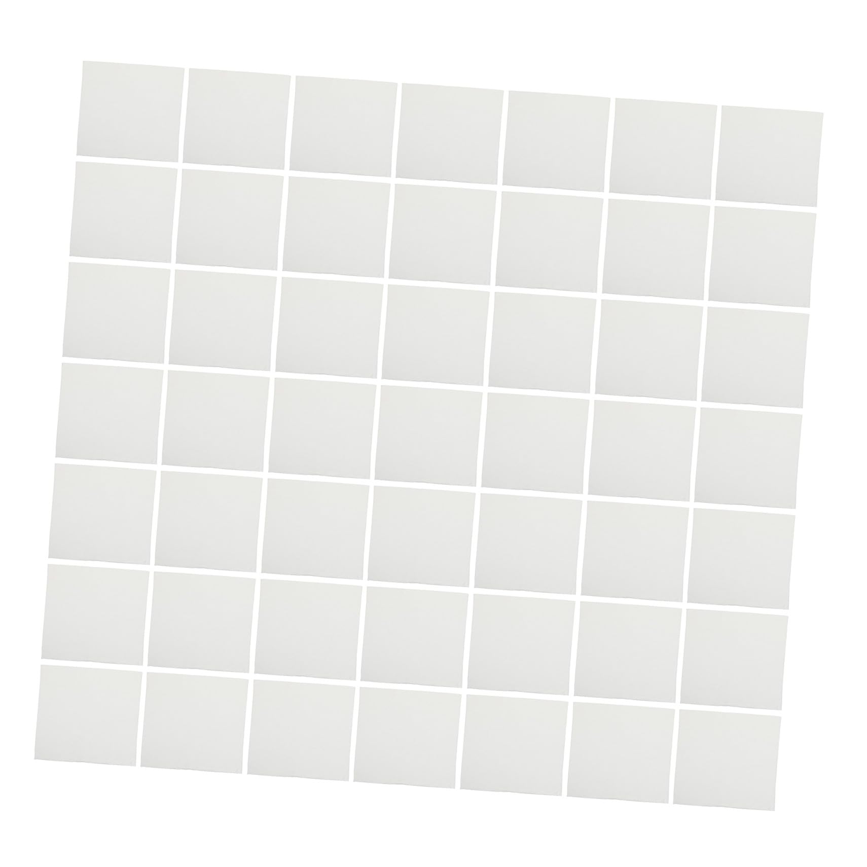 Paño Antiestático Blanco 100 Piezas Poliéster Absorbente | 6 X 6 Pulgadas, sin Polvo y Seguro para Limpiar, para Pantallas Lcd/led y Televisores
