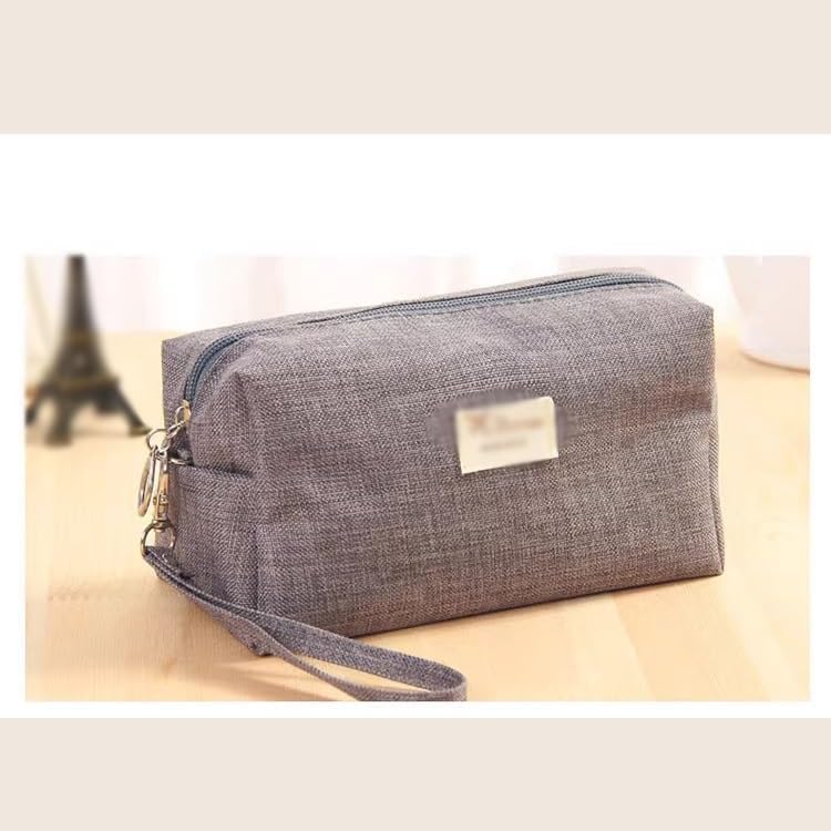 Travel Wash Bag Cosmetic Large Capacity Multifunctional Storage(D) image 4