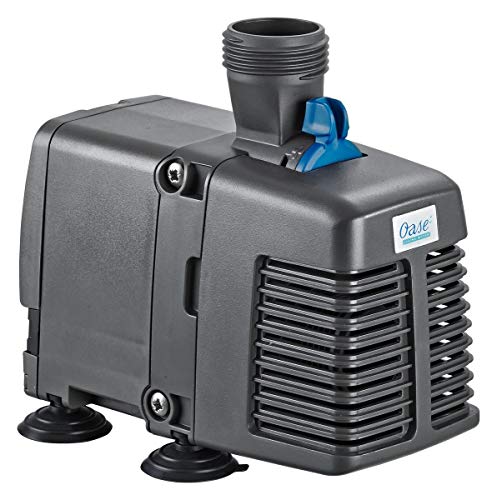Oase OptiMax 5000 Aquarium Pump for Water Circulation Pump for Sump Filter Submersible and Inline - Image 2
