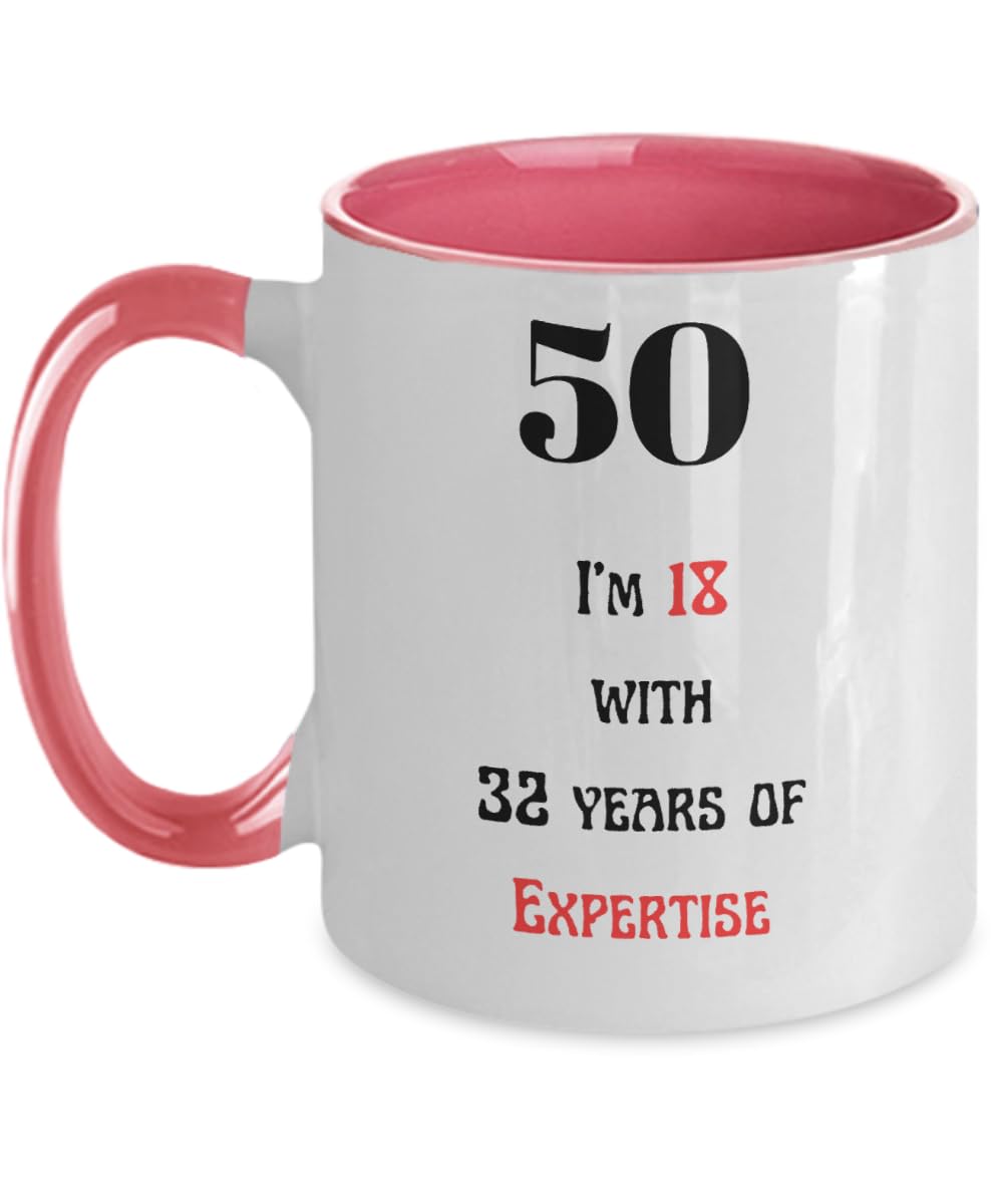 50th birthday gift, funny 50th birthday gift, 50th birthday gift for parent, birthday gift for spouse