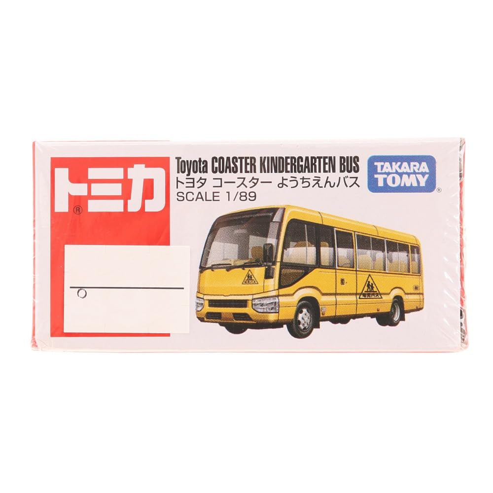 Takara Tomy - トミカ トヨタ コースター 輸送車 Takara Tomy - トミカ トヨタ コースター 輸送車の通販 by