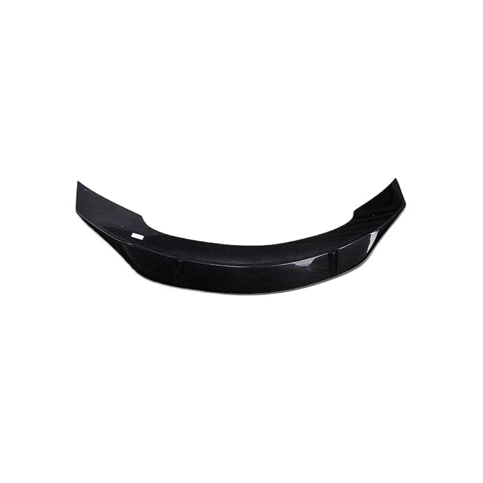 Voor Mercedes Benz C Klasse W205 C180 C200 C250 C300 C450 C43 C63 2014-2019 Carbon Fiber Achterklep Spoiler Tylny Spojler Dachowy(4 Door Carbon Fiber)