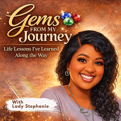 Gems from My Journey with Lady Stephanie copertina