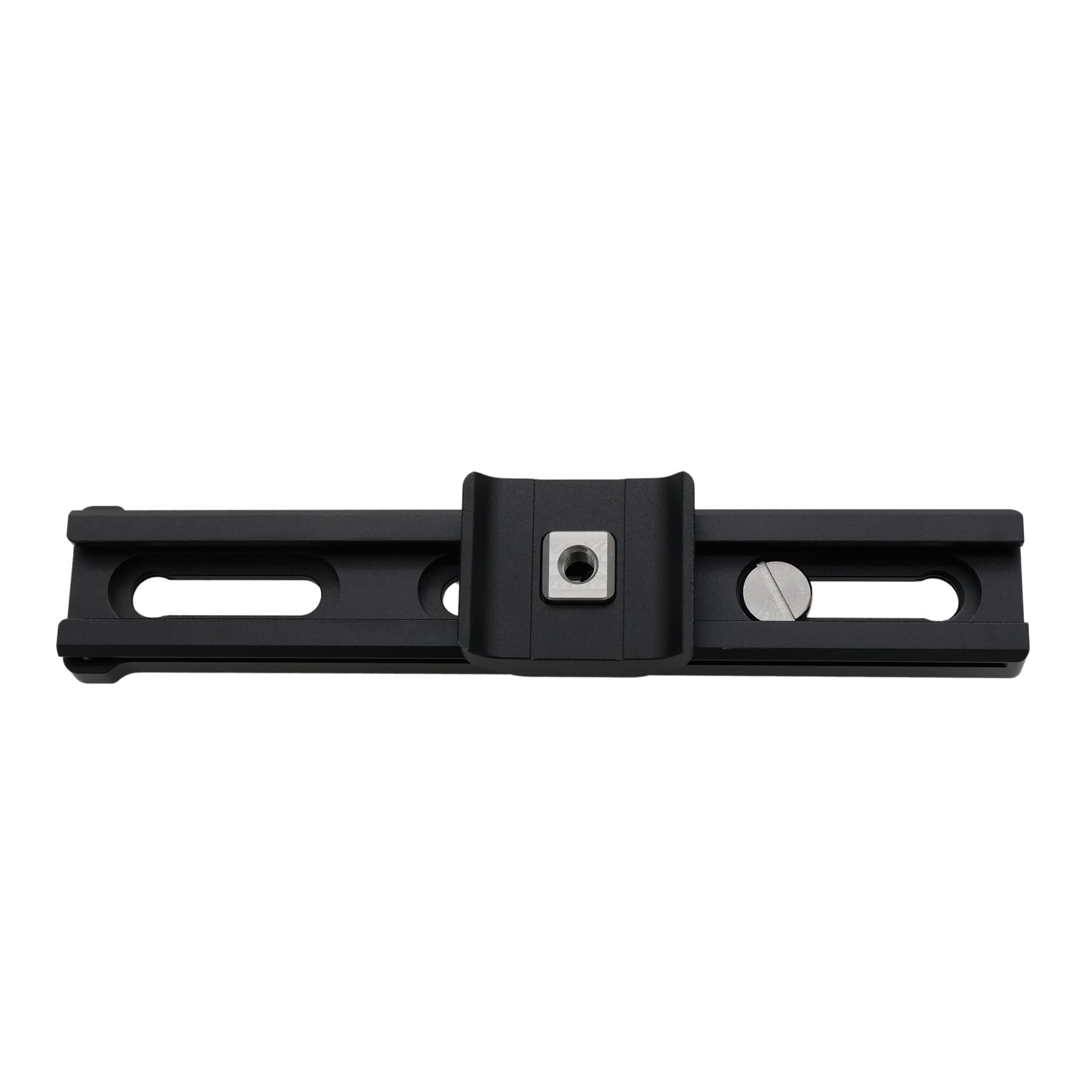 HangTon Placa de montaje para cámara ARRI Sony RED Blackmagic en DJI Ronin 2 cardán con rosca de 3/8 pulgadas