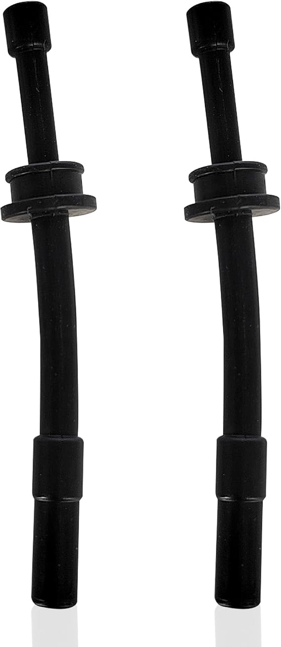 2 Pack Fuel Line Oil Line Gas Tube Hose Impulse Line Filter for Stihl MS240 MS260 MS360 MS290 MS310 MS390 024 029 036 039 Chainsaw 1121 358 7700 11213587700 (7pcs)