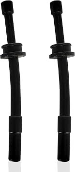2 Pack Fuel Line Oil Line Gas Tube Hose Impulse Line Filter for Stihl MS240 MS260 MS360 MS290 MS310 MS390 024 029 036 039 Chainsaw 1121 358 7700 11213587700 (7pcs)