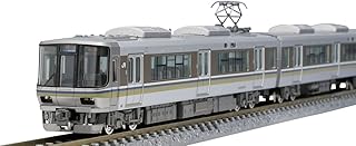 トミーテック TOMIX Nゲージ JR 223 2000系 6両編成 セット 98479 鉄道模型 電車 銀