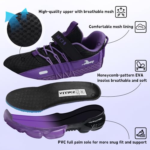 Image of JMFCHI Boys Girls Kids Sneakers Knitted Mesh Running Tennis Athletic Shoes | Breathable,Lightweight,Comfortable,Non-slip,Easy wear,Casual fashion,Indoor outdoor,Gym sport,Daily play,Little /Big Kid