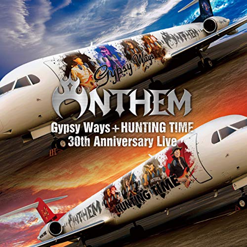 Play GYPSY WAYS + HUNTING TIME 30th Anniversary Live by ANTHEM on