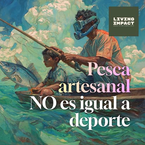 La pesca artesanal NO es deporte 🌊🐟