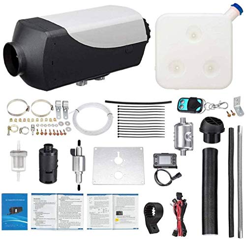5KW Diesel Air Heater Heater, Diesel Parking Heater 12V 5KW Diesel Heater