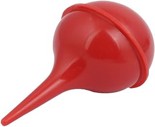 New Lon0167 Rubber Air Featured debris Removal Blower reliable efficacy Cleaner Red for Mobile Phone Computer Digital Camera(id:79d 9e bd 279)
