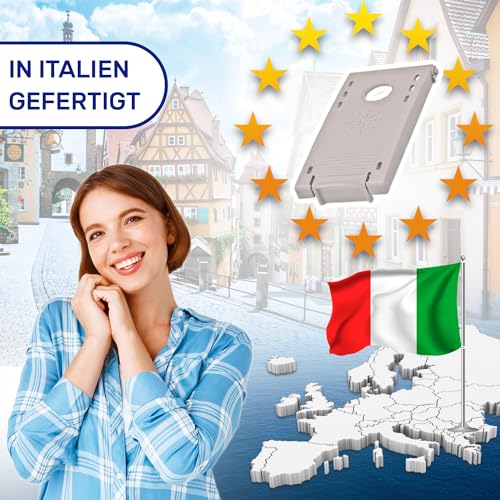Abdeckung des Waschmittel Spender für Geschirrspüler mit Originalcode 00166623 166623 für Bosch für Siemens - MADE IN ITALY - Garantie 10 Jahre – MONTERAL