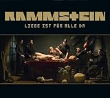  Liebe Ist Für Alle Da (Zensierte Version Digipak)