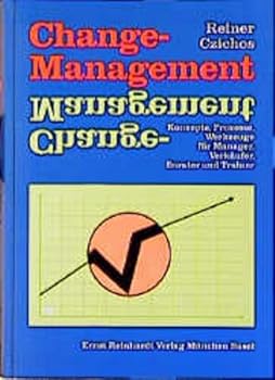 Hardcover Change - Management. [German] Book
