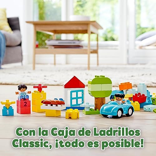 LEGO Duplo Caja de Ladrillos