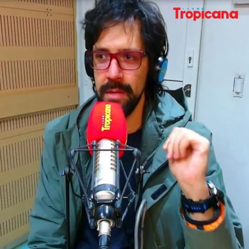 Camilo Pardo y su vida en Fck News