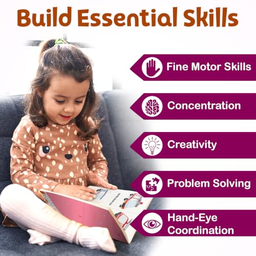 Image of My First Learning Preschool Bag - Set of 10 Exciting Preschool Books