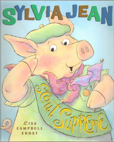 Sylvia Jean - Sylvia Jean Scout Supreme - Paper... B00DH42CBQ Book Cover