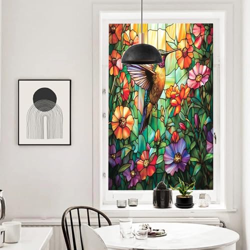 Vinilo decorativo Dunmat para ventana 17.7x23.6 in miniatura 5