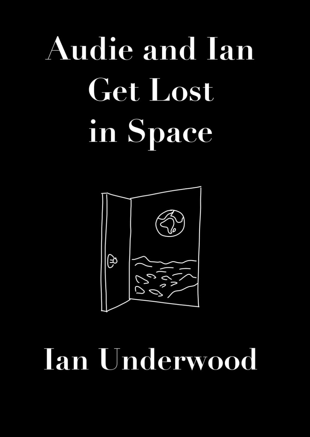 Audie and Ian Get Lost In Space
