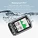 Computadora de bicicleta GPS ANT + función iGPSPORT iGS618E Ciclocomputadores con mapa...