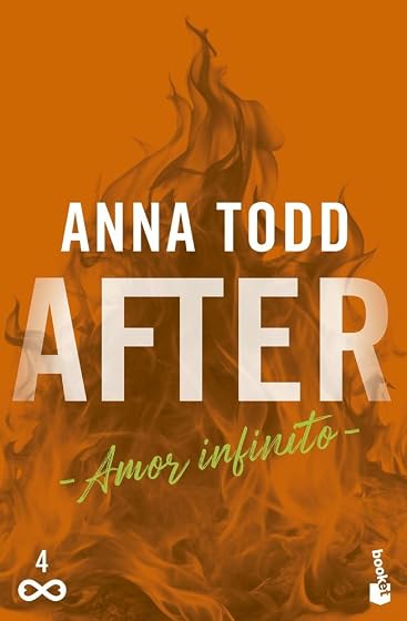AFTER. AMOR INFINITO
