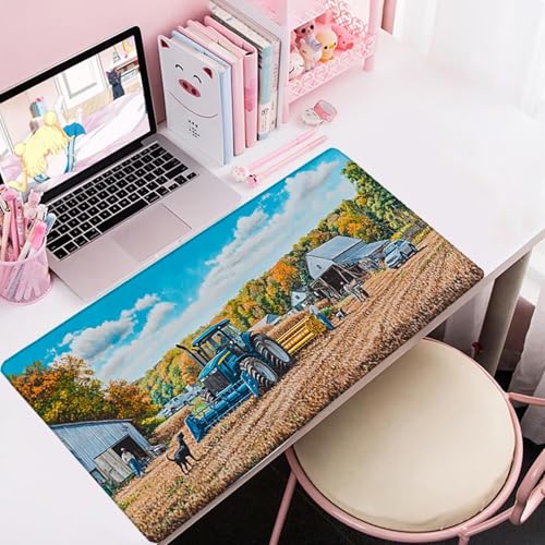 Tapis de souris grand format idéal pour maison et bureau - 4