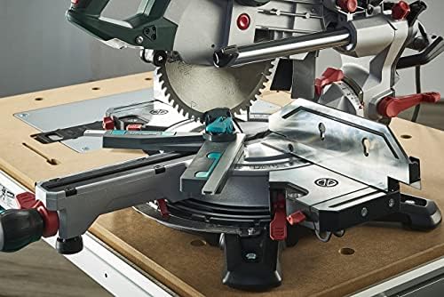 wolfcraft Kątownik dla ukośnych pilarek tarczowych I 6957000 I Do odczytywania kąta narożnika i ustalania kąta cięcia