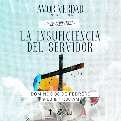 La insuficiencia del servidor | 2 Corintios 3 | Kevin God&iacute;nez