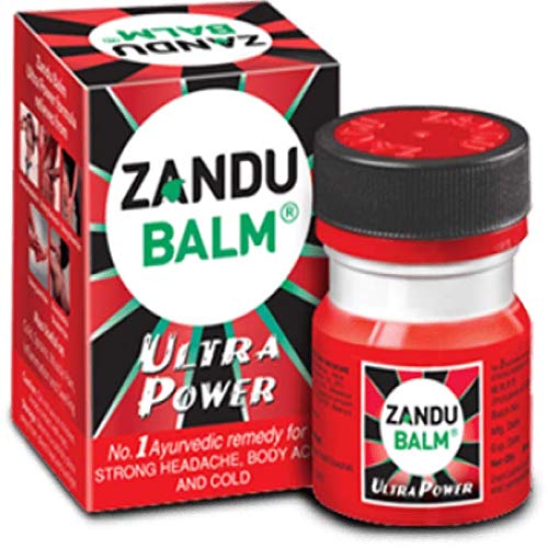 ZanduBalm Ultra Power X 4