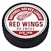 Sports Decor Detroit Red Wings Block Textured Puck Opener