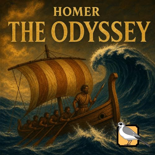 『The Odyssey (Homer)』のカバーアート