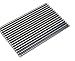 USA made Elgin Industries (Elgin, IL USA) Pushrods compatible with Ford 390 360 352 330 361 391 410 427 428 Mercury (Stock replacement)