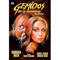 The Unseen (Spanish Release) Gemidos en la Oscuridad