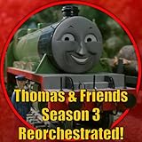  Thomas, Percy & The Dragon