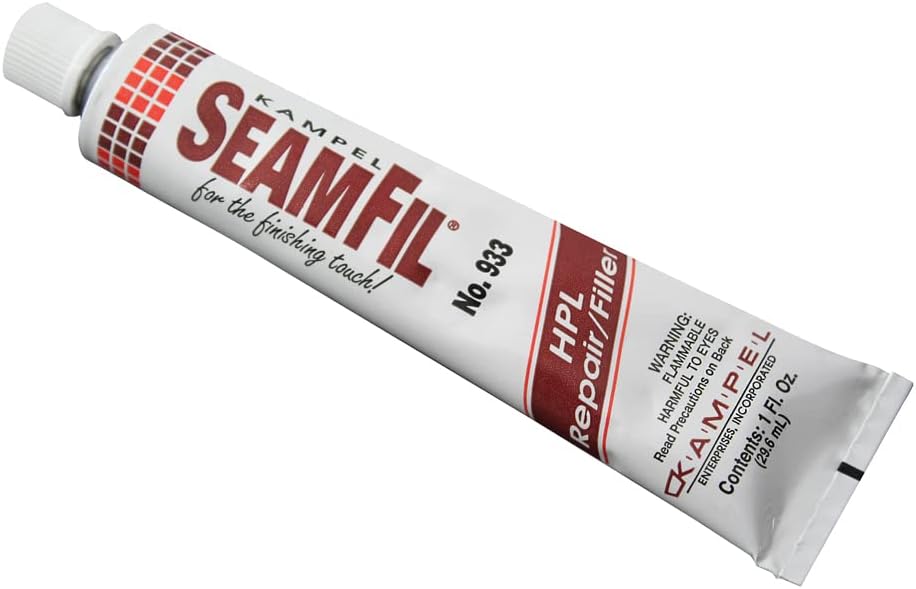 SeamFil Teak 1 oz Tube