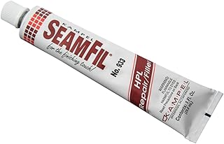 SeamFil Teak 1 oz Tube