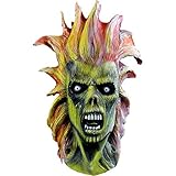 Loftus International Iron Maiden Men's Eddie Mask Multi Novelty Item