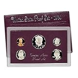 1984 S Proof Set Collection US Mint