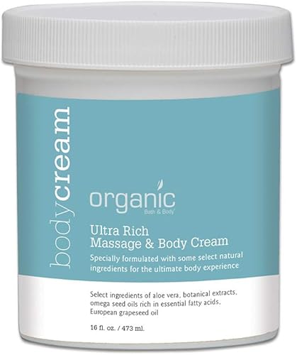 Miniatura 2 de Crema corporal y masajes ultra rica (anteriormente doble propósito masajeadora y crema corporal) - 128 onzas