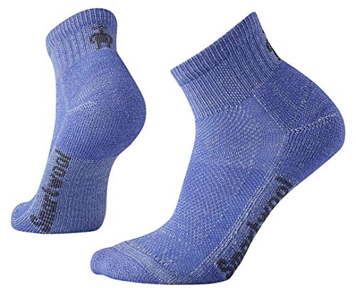 Smartwool Women’s Mini Hiking Socks - POLAR PURPLE Medium