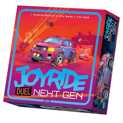 Rebellion Unplugged: Joyride: Next Gen miniatura 1